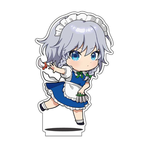『東方Project』じゃんこれアクリルスタンド 咲夜